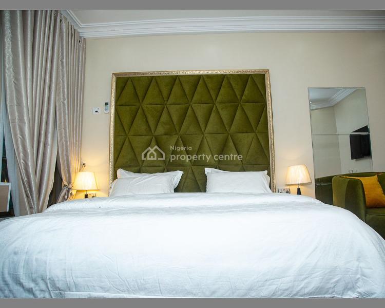 One Bedroom Studio Apartment, Off Freedom Way, Lekki Phase 1, Lekki, Lagos, Flat / Apartment Short Let