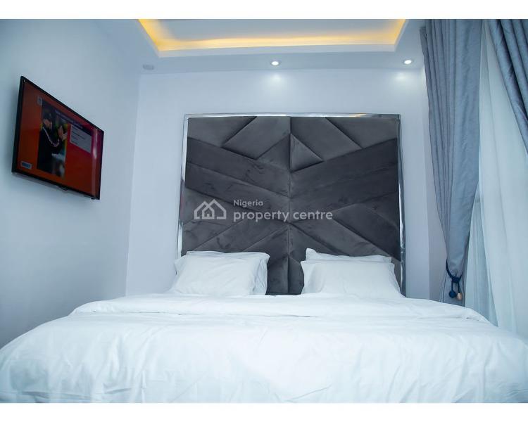 One Bedroom Studio Apartment, Off Freedom Way, Lekki Phase 1, Lekki, Lagos, Flat / Apartment Short Let