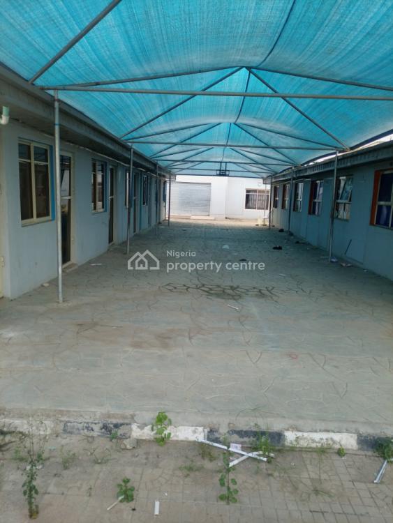 For Sale Commercial Warehouse/supermarket, Along Lasu Igando Isheri