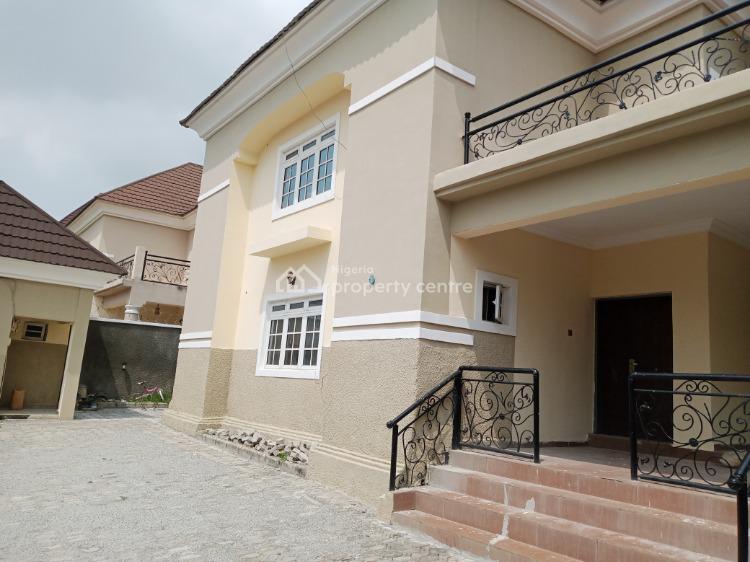 For Rent 4 Bedroom Duplex Alone In The Compound, End Of 69 Road