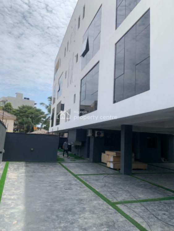 For Sale 2 Bedroom Luxury Flats, Cooper Road, Ikoyi, Lagos 2 Beds, 3