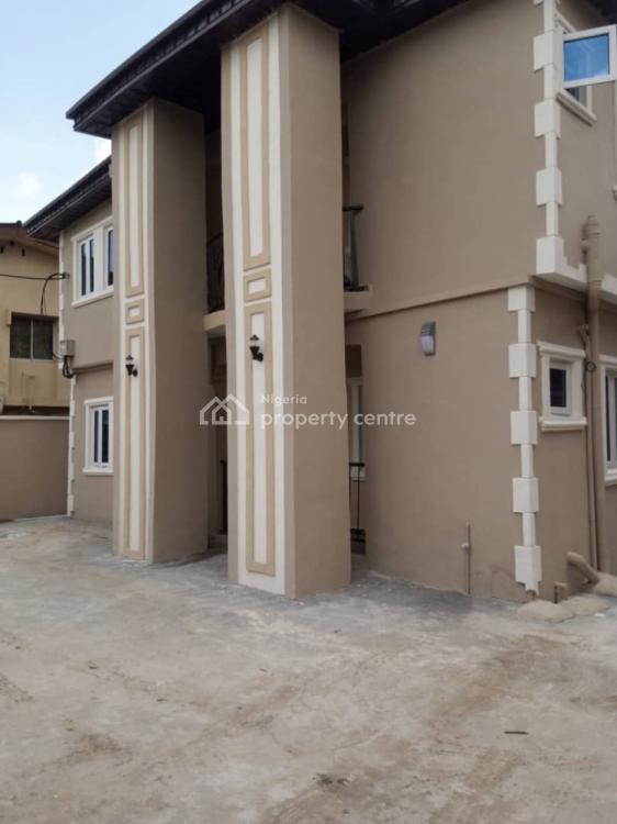 For Rent Lovely 2 Bedroom Flat, Oke Ira, Ogba, Ikeja, Lagos 2 Beds