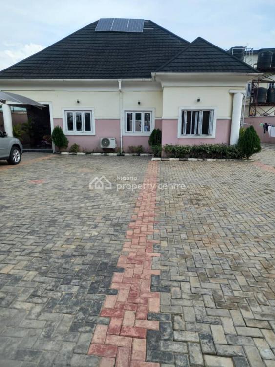For Sale Fantastic Well Maintained 3 Bedroom Bungalow, Magodo Phase
