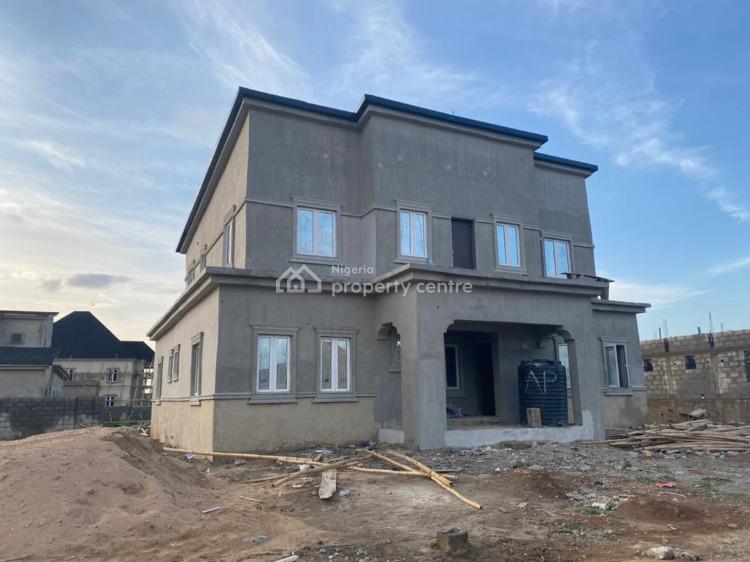 For Sale 5 Bedroom Fully Detached Duplex, Riverpark Estate, Lugbe