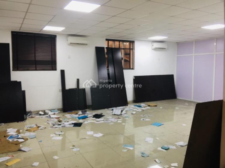 For Rent Well Located Office Complex With Spacious Offices, Woji Road