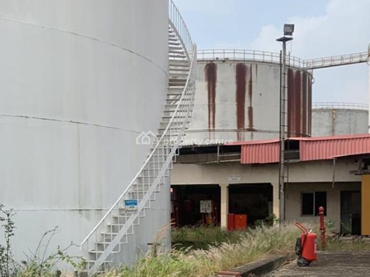 For Sale Tank Farm Of 29,149 Metric Tonnes Capacity On 5 Acres Of Land