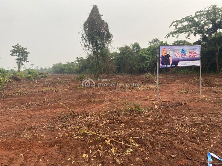 For Sale Land, Crystal Court, Mowe Ofada, Ogun Nigeria Property