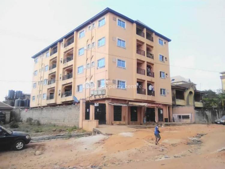 For Sale Newly Refurbished Luxury 4 Storeys Building Of 20 Units 3 Bedroom Apartment, Awada