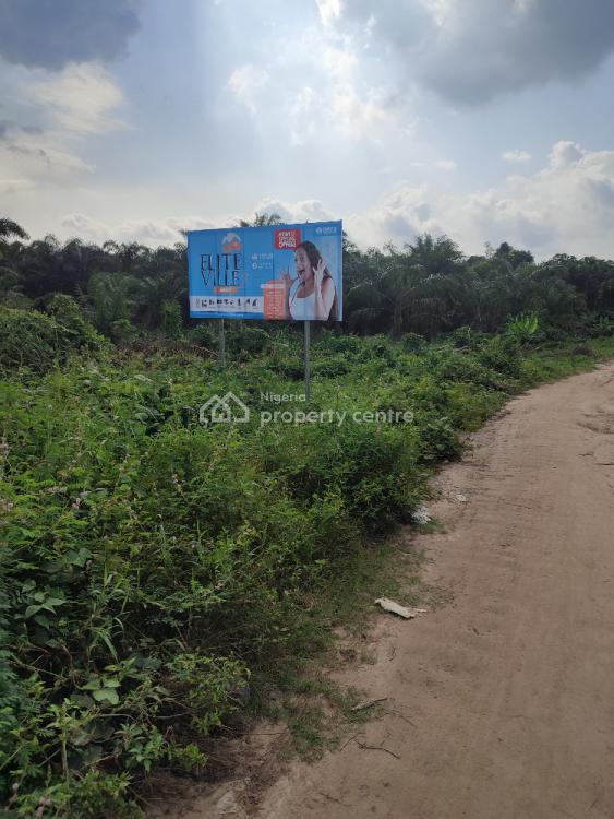 For Sale The Most Faster Developing Estate, Oke Osho, Epe, Lagos