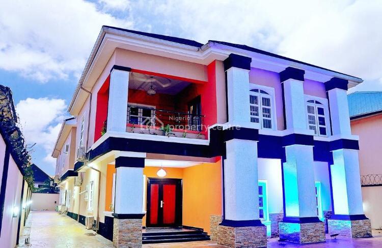 Luxury 6 Bedroom Duplex with Excellent Facilities, Vgc Estate, Lekki, Lagos, Detached Duplex Short Let