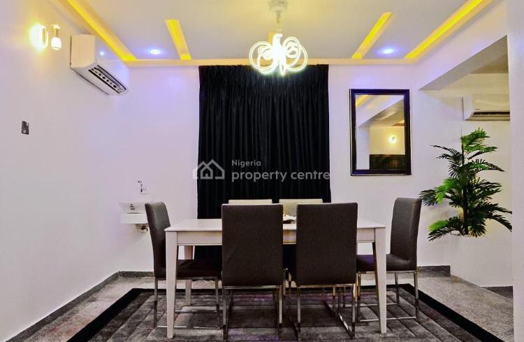 Luxury 6 Bedroom Duplex with Excellent Facilities, Vgc Estate, Lekki, Lagos, Detached Duplex Short Let