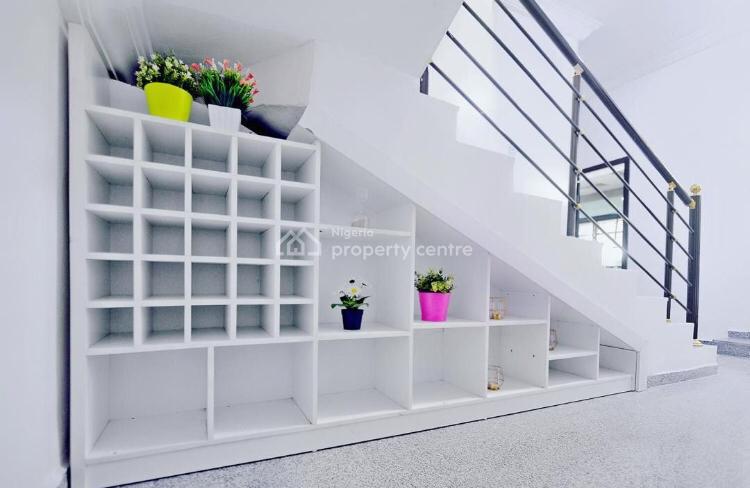 Luxury 6 Bedroom Duplex with Excellent Facilities, Vgc Estate, Lekki, Lagos, Detached Duplex Short Let
