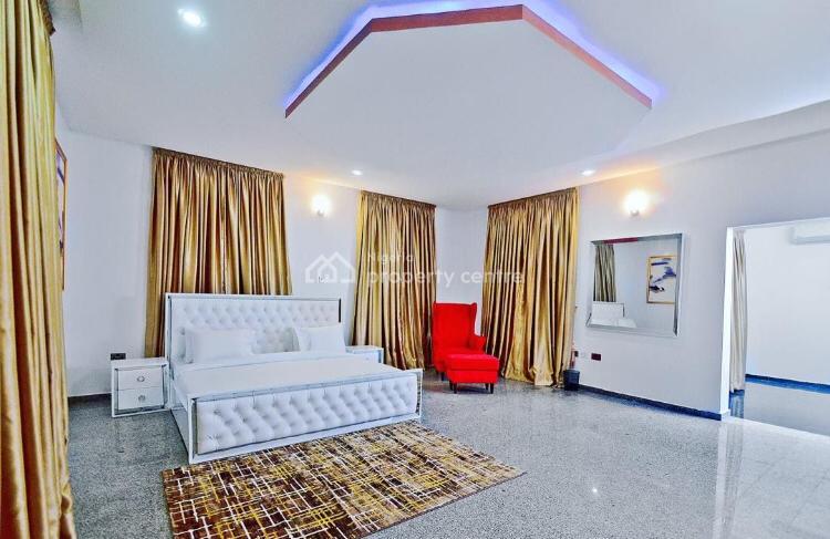 Luxury 6 Bedroom Duplex with Excellent Facilities, Vgc Estate, Lekki, Lagos, Detached Duplex Short Let