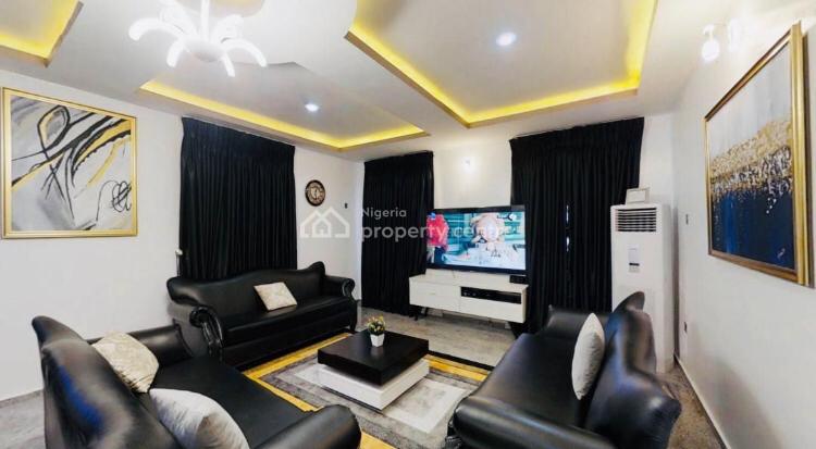 Luxury 6 Bedroom Duplex with Excellent Facilities, Vgc Estate, Lekki, Lagos, Detached Duplex Short Let