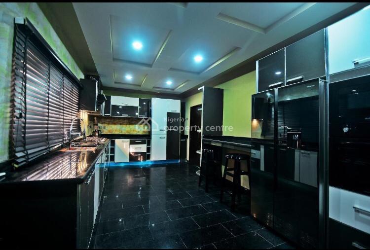 Luxury 6 Bedroom Duplex with Excellent Facilities, Vgc Estate, Lekki, Lagos, Detached Duplex Short Let