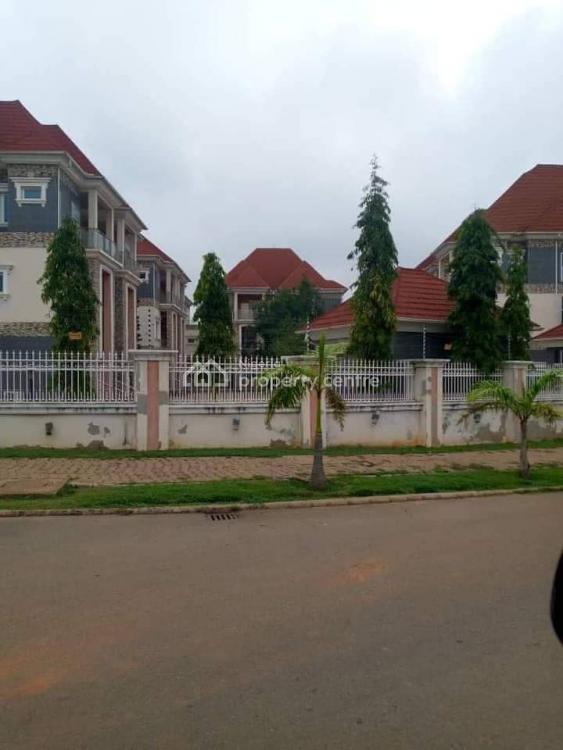 For Sale Luxury 9 Units Of 5 Bedrooms Terrace, Katampe Extension, Katampe, Abuja 5 Beds (Ref
