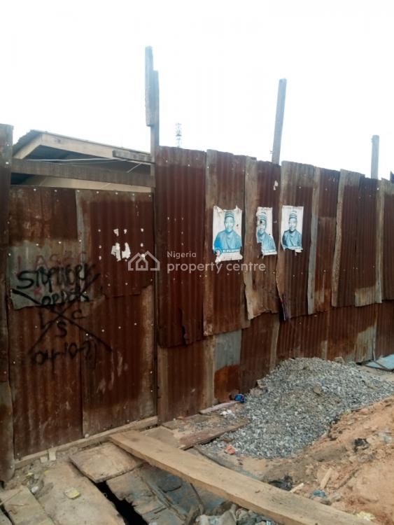 For Sale Half Plot Of Land, Off Itire Rd, Lawanson, Surulere, Lagos