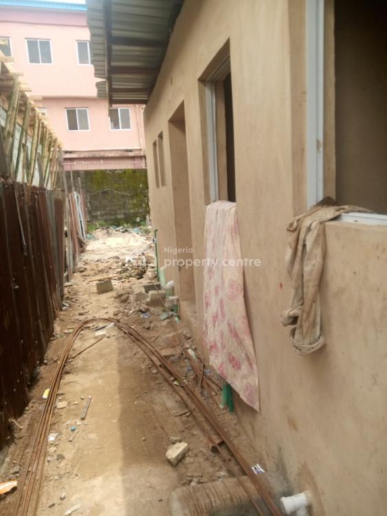 For Sale Half Plot Of Land, Off Itire Rd, Lawanson, Surulere, Lagos