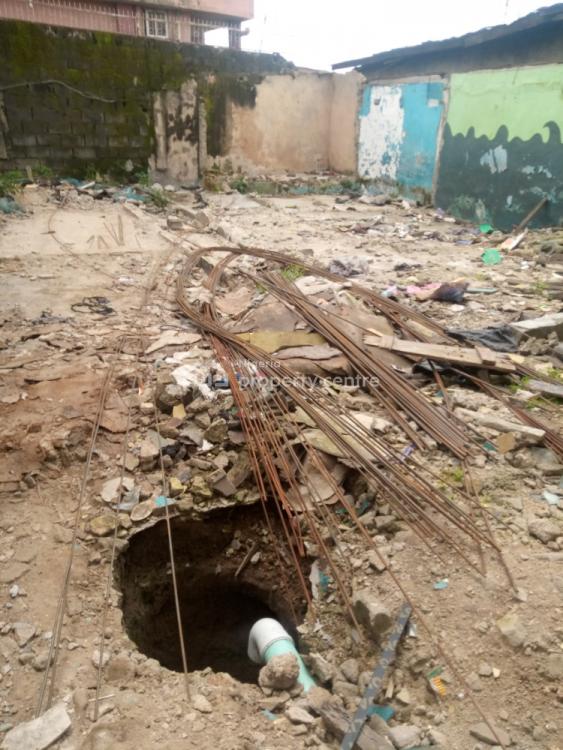 For Sale Half Plot Of Land, Off Itire Rd, Lawanson, Surulere, Lagos