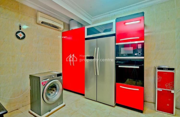 Luxury 4 Bedroom with Excellent Facilities, Lekki Phase 1, Lekki, Lagos, House Short Let