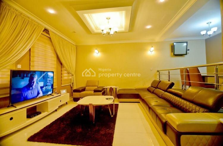 Luxury 4 Bedroom with Excellent Facilities, Lekki Phase 1, Lekki, Lagos, House Short Let