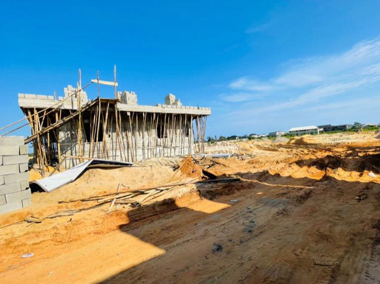 For Sale Land, Meridian Boulevard Estate, OkunAjah, Ajah, Lagos