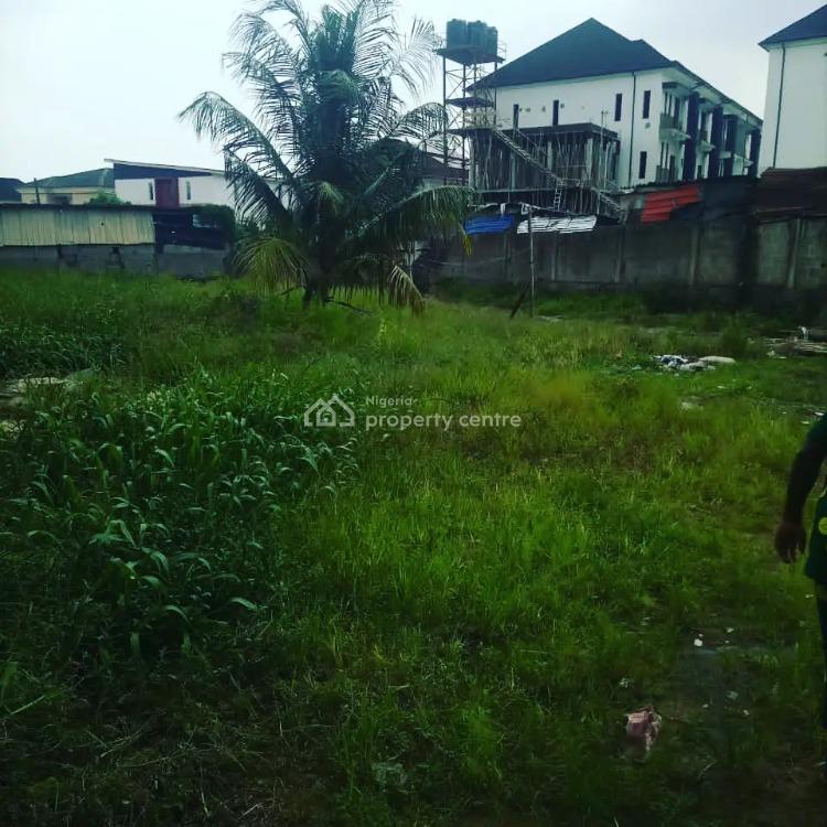 For Sale Full Plot Of Land In An Estate, Anthony, Maryland, Lagos