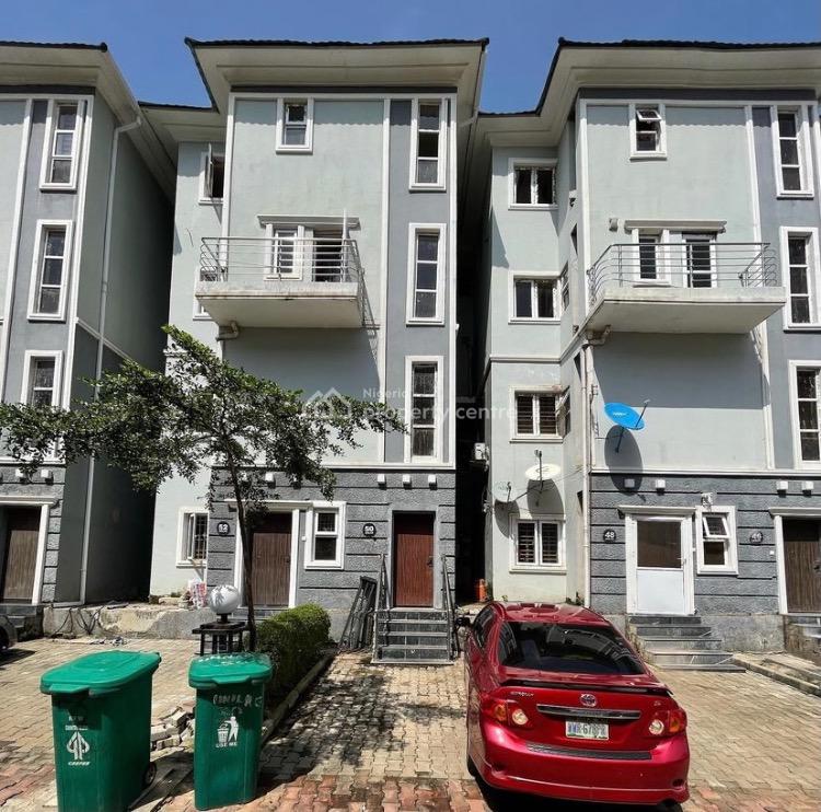 For Sale 4 Bedrooms Duplex, Brains And Hammer Estate