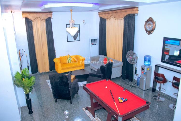4 Bedroom Luxury Birthday Party Apartment, Chevron Drive Alternative Route Road 1, Lekki, Lagos, Flat / Apartment Short Let