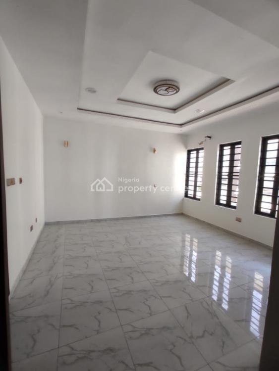 For Rent Brand New 4 Bedroom Terrace Duplex, Salem Bustop Serviced Gated Estate Illasan, Ikate