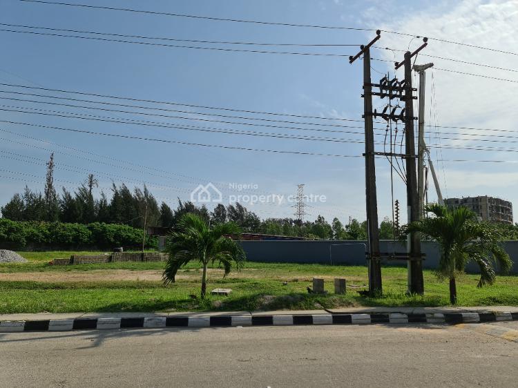 For Sale Bare Land, Royal Palm Drive, Phase 2, Osborne, Ikoyi, Lagos