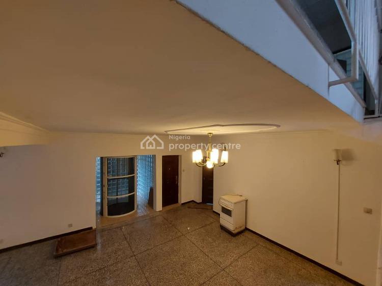 For Rent A Detached House Of 4bedroom + Service Quarters Fully Water