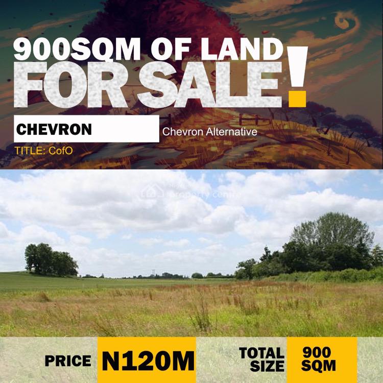 For Sale Amazing Land Deal, Chevron, Lekki Phase 2, Lekki, Lagos