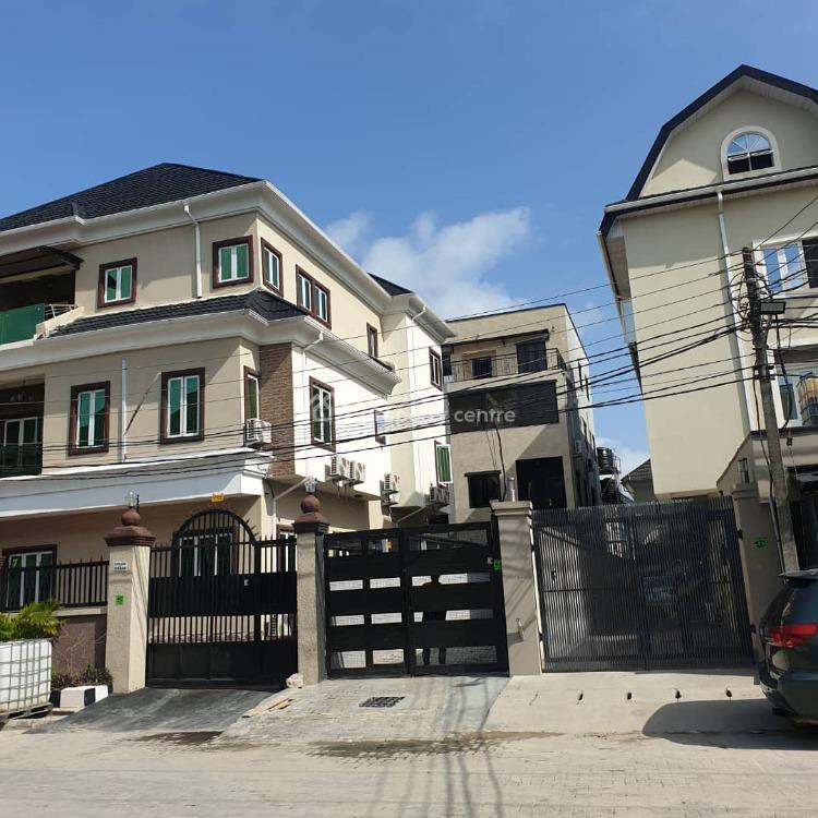 For Rent Serviced One Room Ensuite With Kitchen Space, Herbert Orji, Osapa, Lekki, Lagos 1