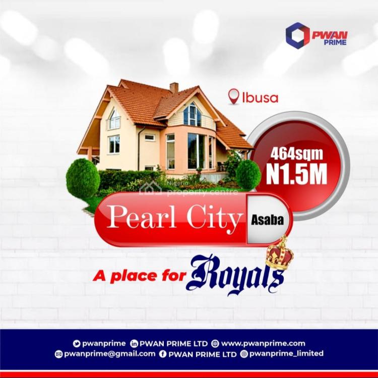 For Sale Land, Pearl City Estate, Asaba, Delta Nigeria Property