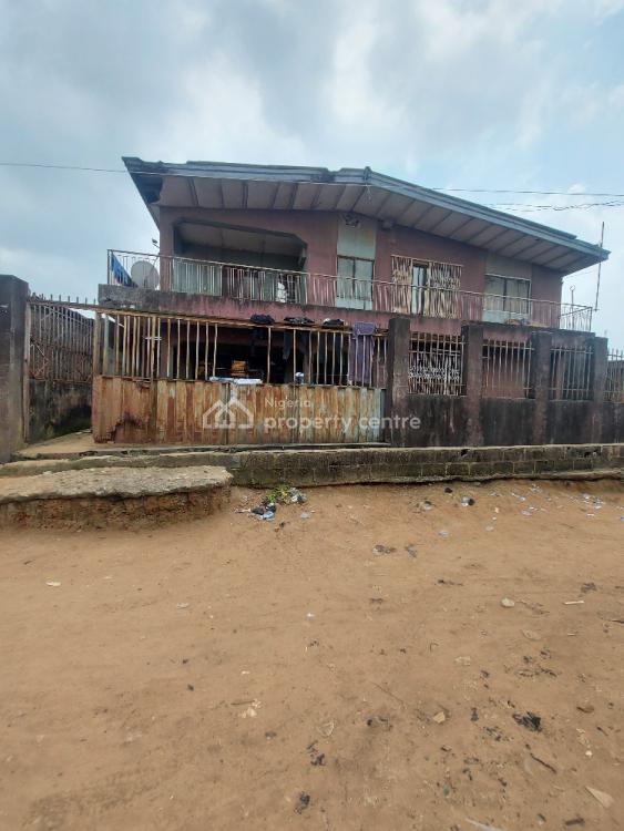 For Sale Block Of Flats, Okooba, Agege, Lagos 8 Baths Nigeria