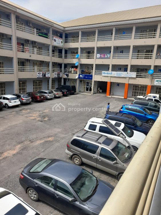 For Sale Plaza, Emmanuel Plaza, 228 Pow Mafemi Crescent, Utako, Abuja