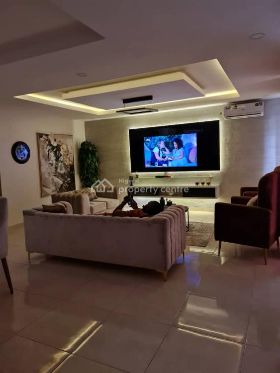 Luxury 3 Bedroom Maisonette, Ikate Elegushi, Lekki, Lagos, Flat / Apartment Short Let