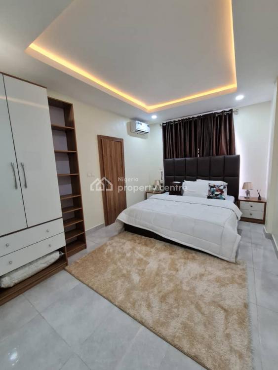 Luxury 3 Bedroom Maisonette, Ikate Elegushi, Lekki, Lagos, Flat / Apartment Short Let