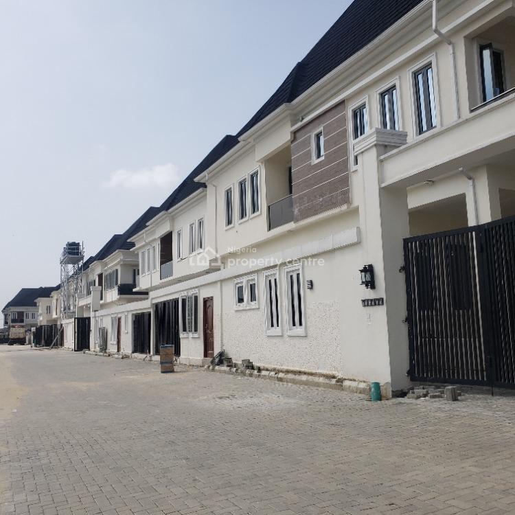 For Sale 4 Bedroom, Romax Homes, VGC, Lekki, Lagos 4 Beds, 4 Baths