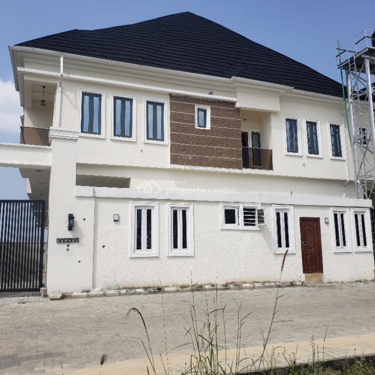 For Sale 4 Bedroom, Romax Homes, VGC, Lekki, Lagos 4 Beds, 4 Baths