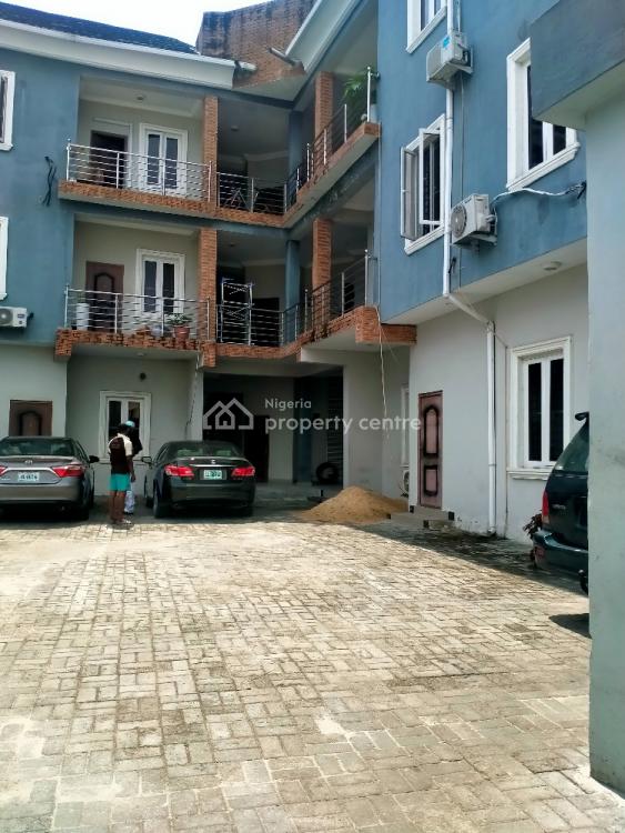 For Rent Serviced Mini Flat, Oral Estate, Lekki Expressway, Lekki