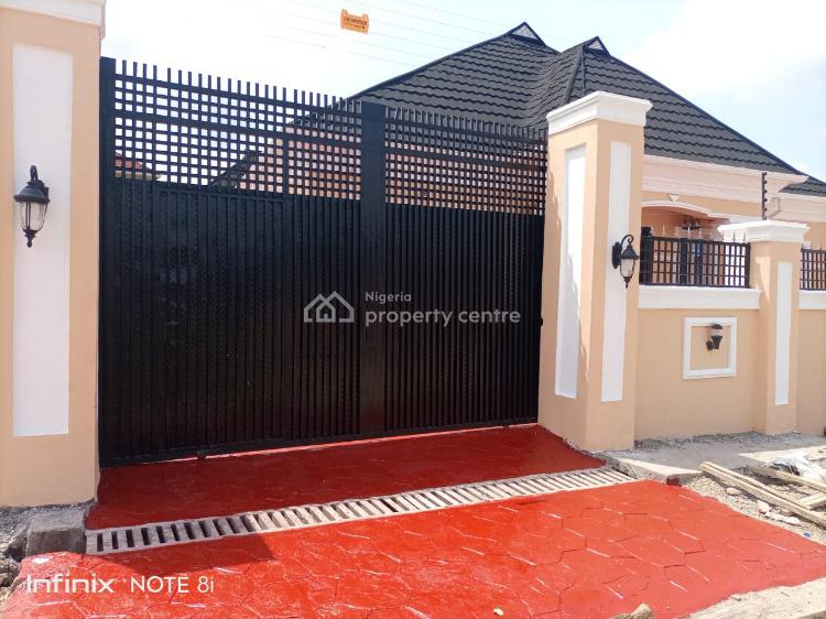For Rent Luxury Room And Parlour Selfcontained, Emmanuel Estate