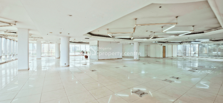 Premium Commercial Office Space, Pc 30, Churchgate Street, Via Law School Bus Stop, Victoria Island Extension, Victoria Island (vi), Lagos, Office Space for Rent