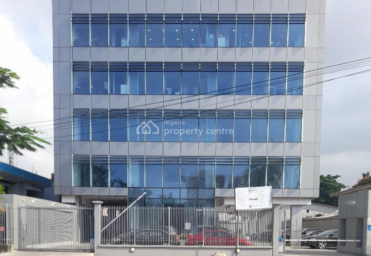 For Rent Newly Built 168sqm Open Plan Office, Victoria Island (VI