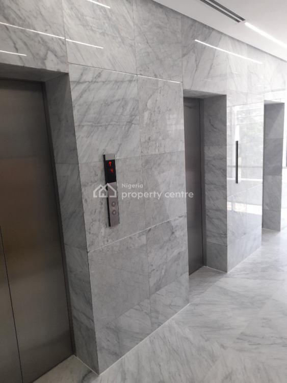 For Rent Newly Built 168sqm Open Plan Office, Victoria Island (VI