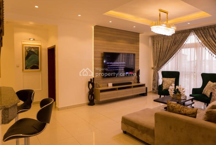 Luxury 3 Bedroom Apartment, Cadogan Place Estate, Osapa, Lekki, Lagos, Flat / Apartment Short Let
