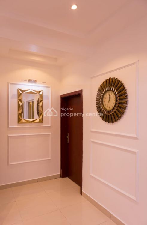Luxury 3 Bedroom Apartment, Cadogan Place Estate, Osapa, Lekki, Lagos, Flat / Apartment Short Let