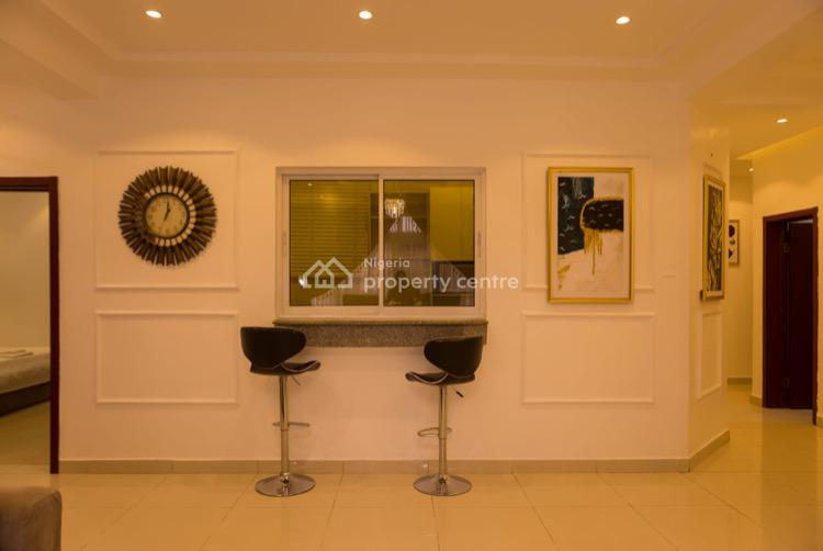 Luxury 3 Bedroom Apartment, Cadogan Place Estate, Osapa, Lekki, Lagos, Flat / Apartment Short Let