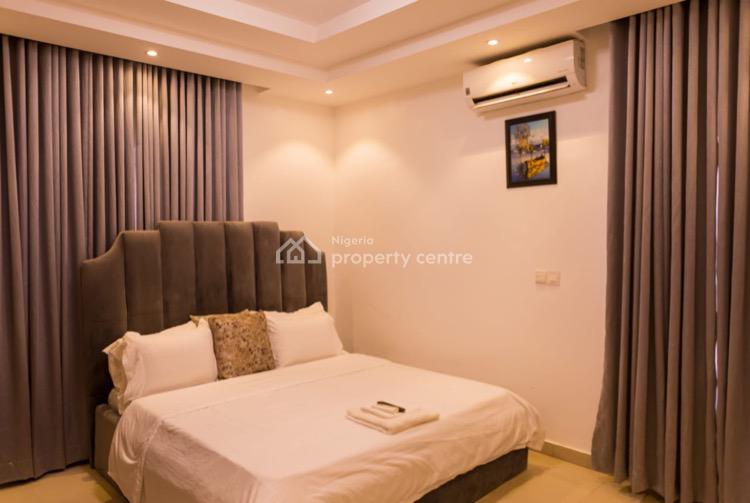 Luxury 3 Bedroom Apartment, Cadogan Place Estate, Osapa, Lekki, Lagos, Flat / Apartment Short Let